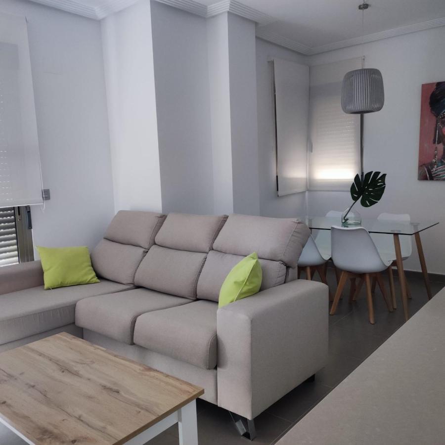 Modern And Stylish Apartament Sea ​​Views 과다마르델세게라 외부 사진