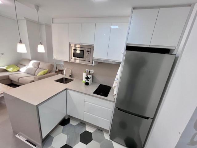 Modern And Stylish Apartament Sea ​​Views 과다마르델세게라 외부 사진