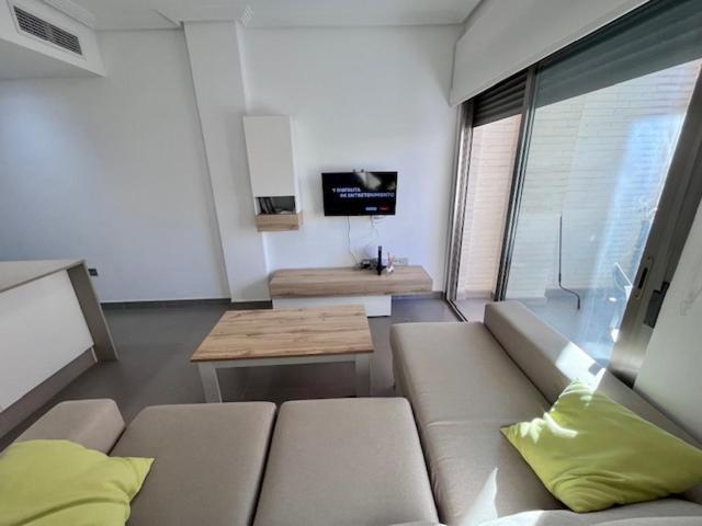 Modern And Stylish Apartament Sea ​​Views 과다마르델세게라 외부 사진