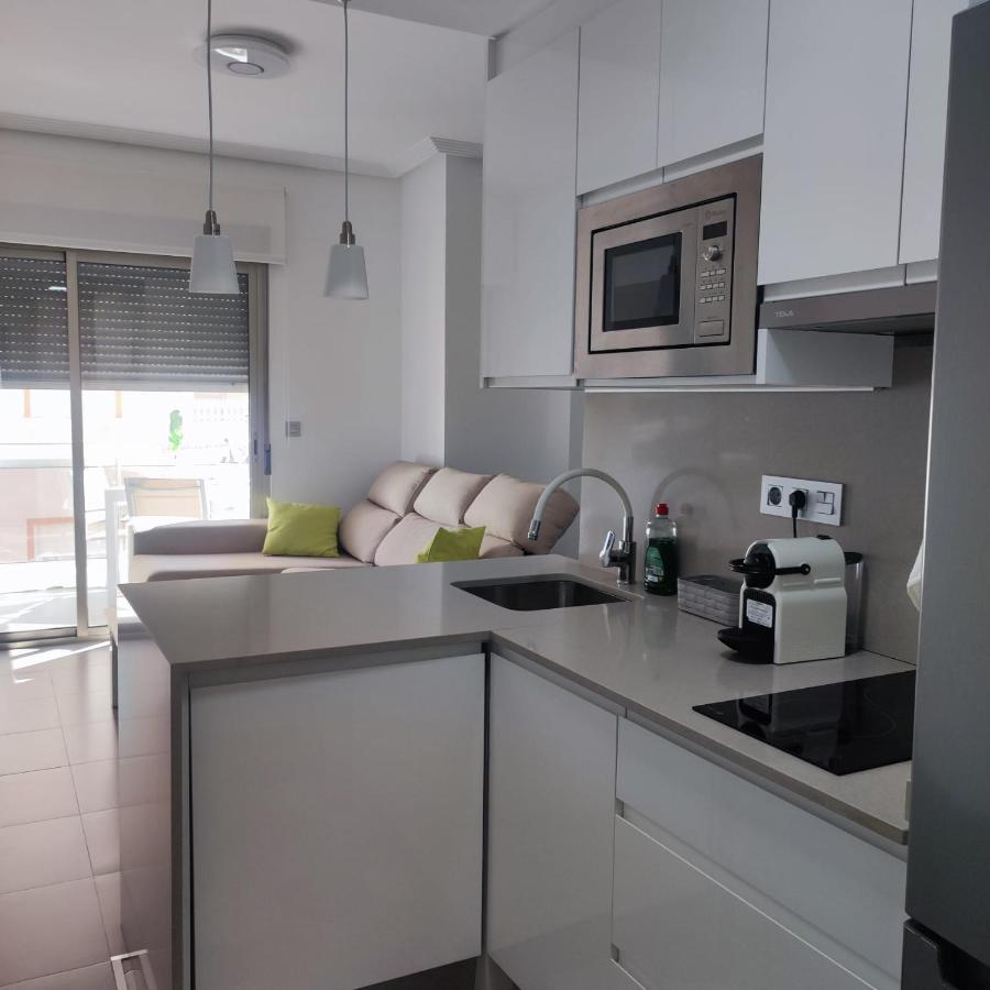 Modern And Stylish Apartament Sea ​​Views 과다마르델세게라 외부 사진