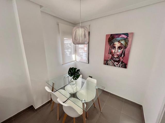 Modern And Stylish Apartament Sea ​​Views 과다마르델세게라 외부 사진