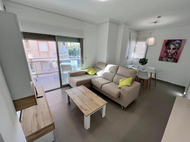 Modern And Stylish Apartament Sea ​​Views 과다마르델세게라 외부 사진